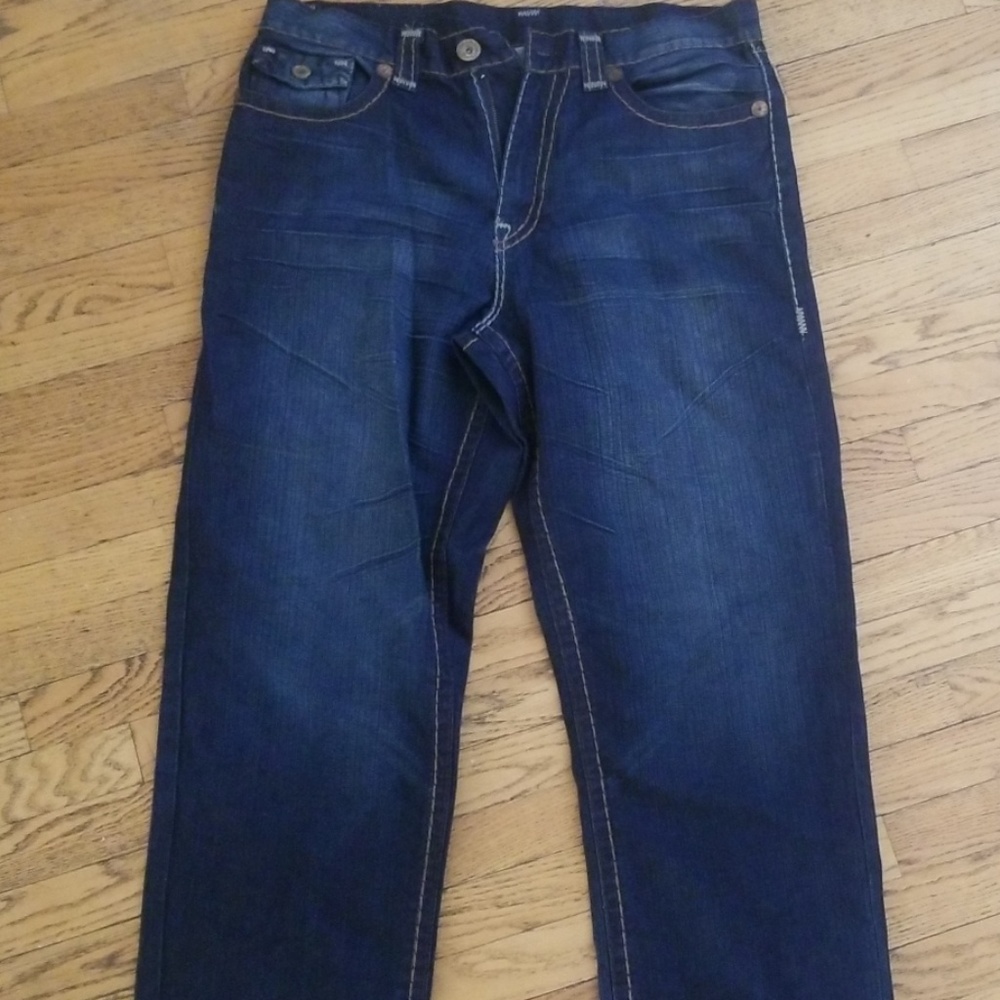 True Religion Billy super t 38